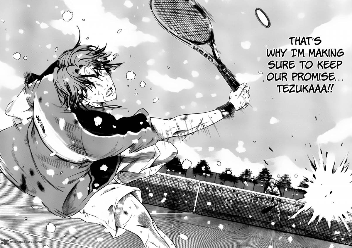 New Prince Of Tennis 46 5