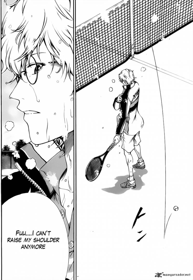 New Prince Of Tennis 46 7