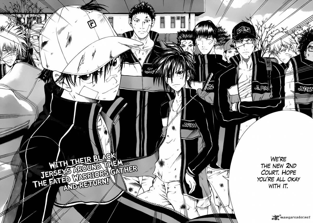 New Prince Of Tennis 47 10