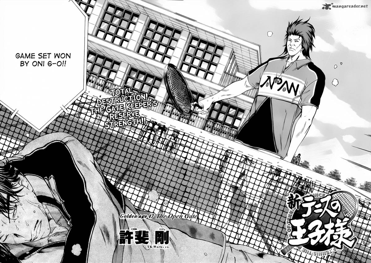 New Prince Of Tennis 47 4