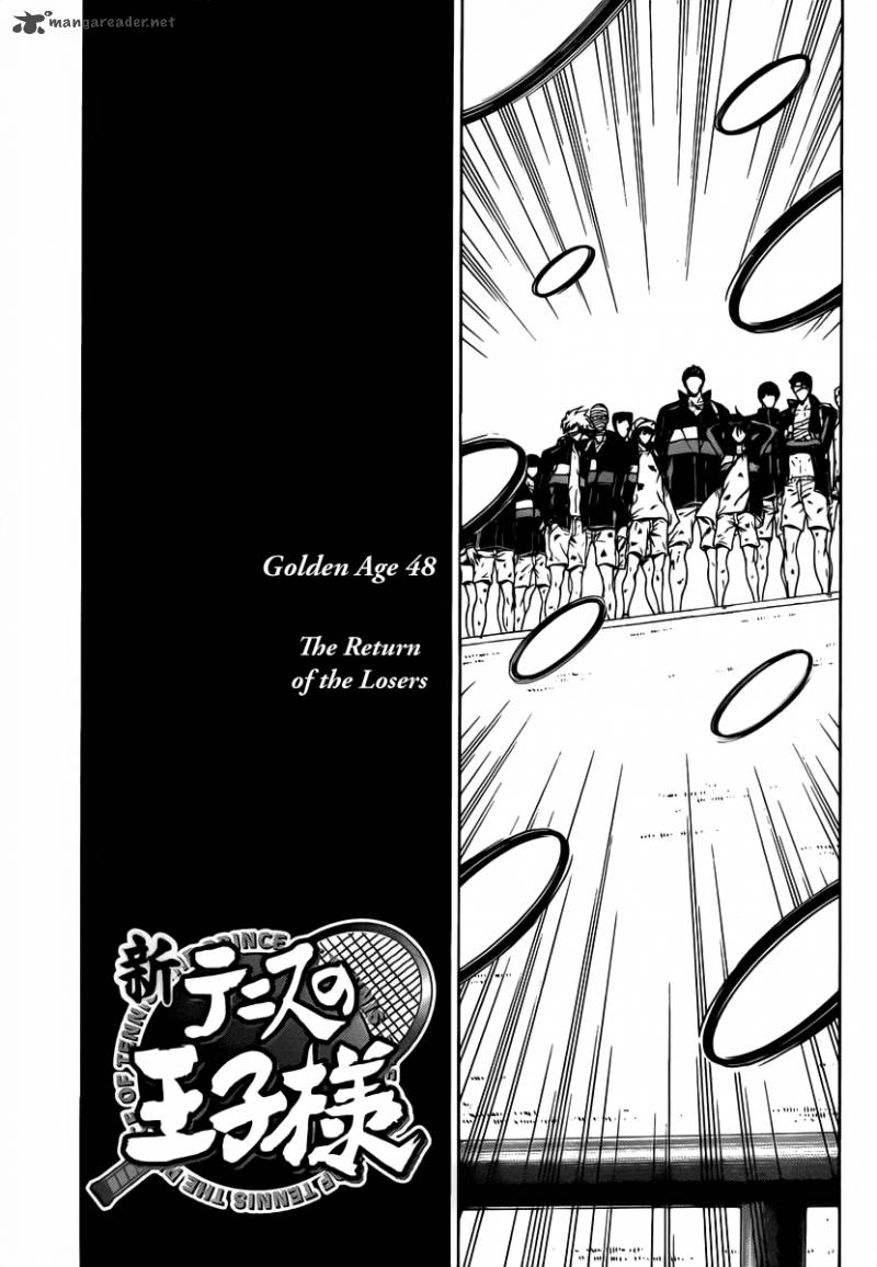 New Prince Of Tennis 48 3