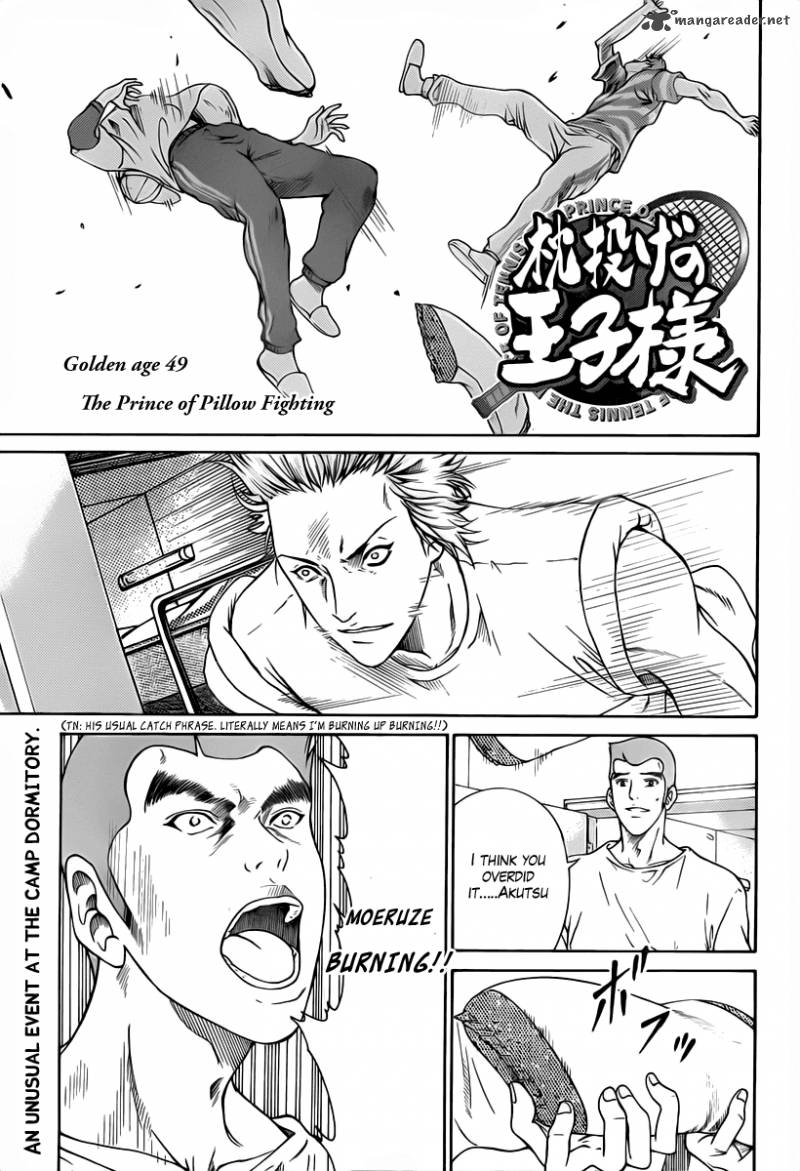 New Prince Of Tennis 49 1