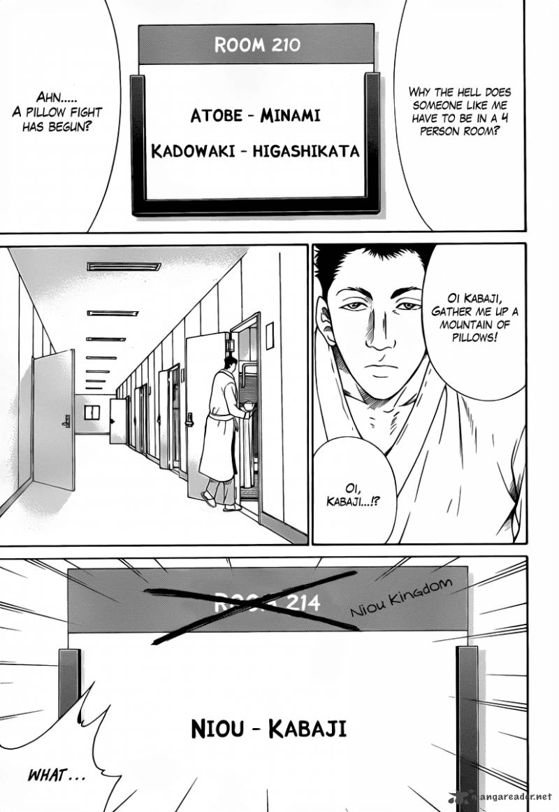 New Prince Of Tennis 49 5