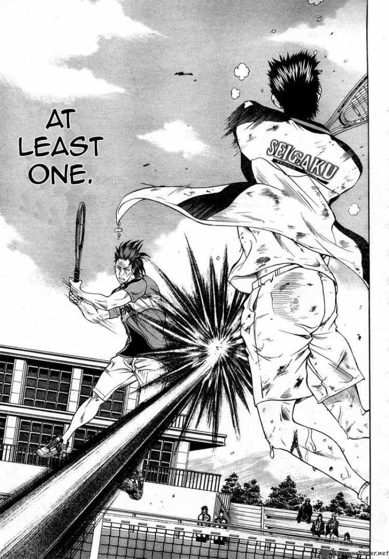 New Prince Of Tennis 5 11