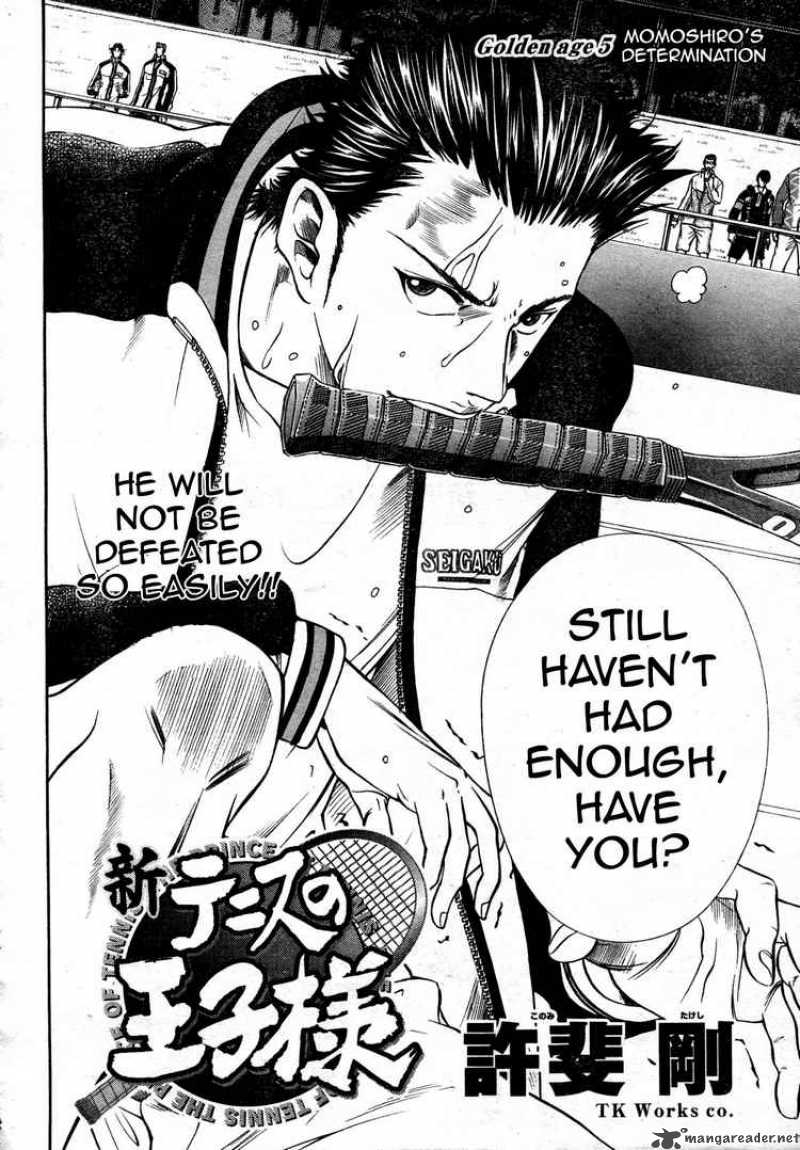 New Prince Of Tennis 5 2