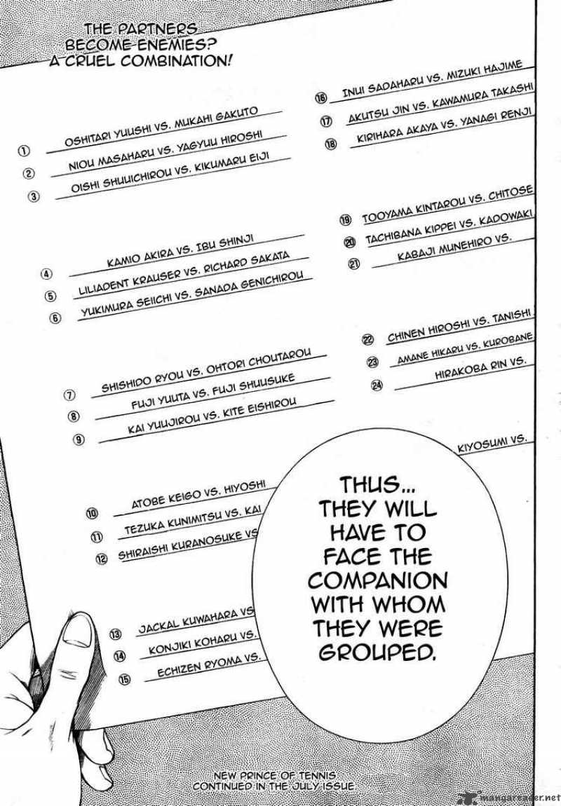 New Prince Of Tennis 5 20
