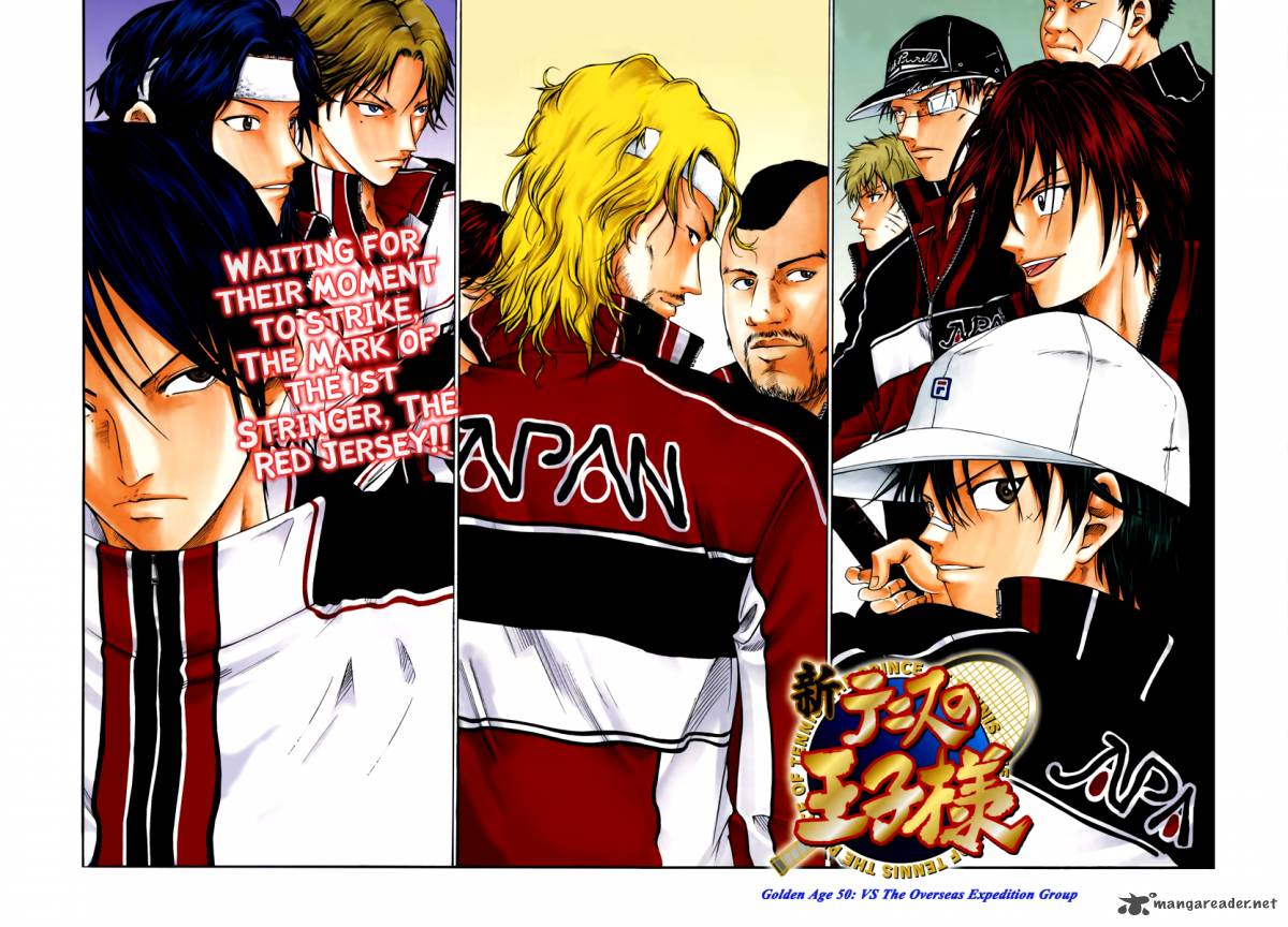 New Prince Of Tennis 50 2
