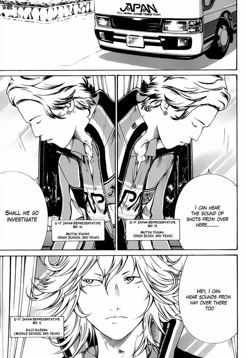 New Prince Of Tennis 50 7
