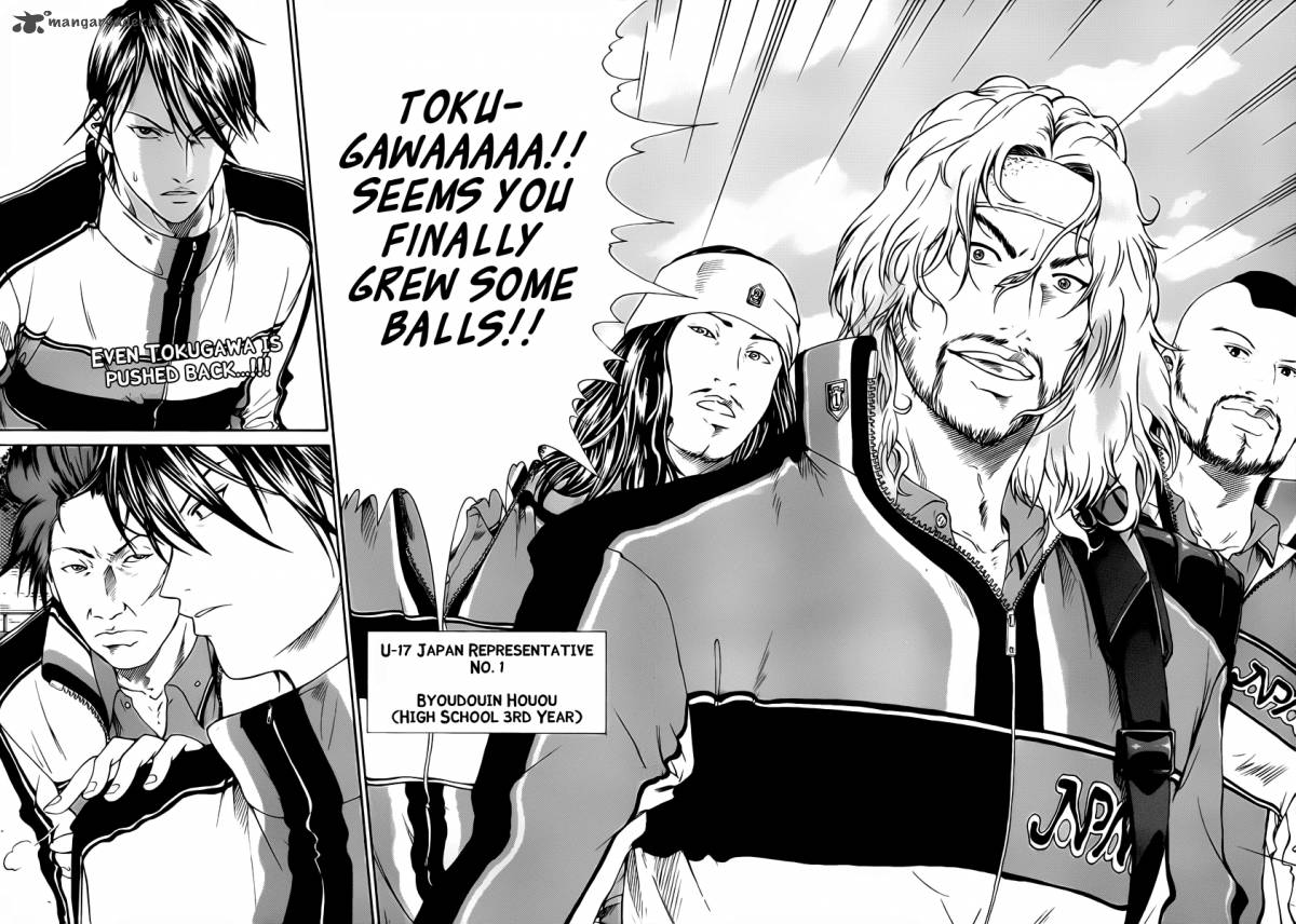 New Prince Of Tennis 51 12