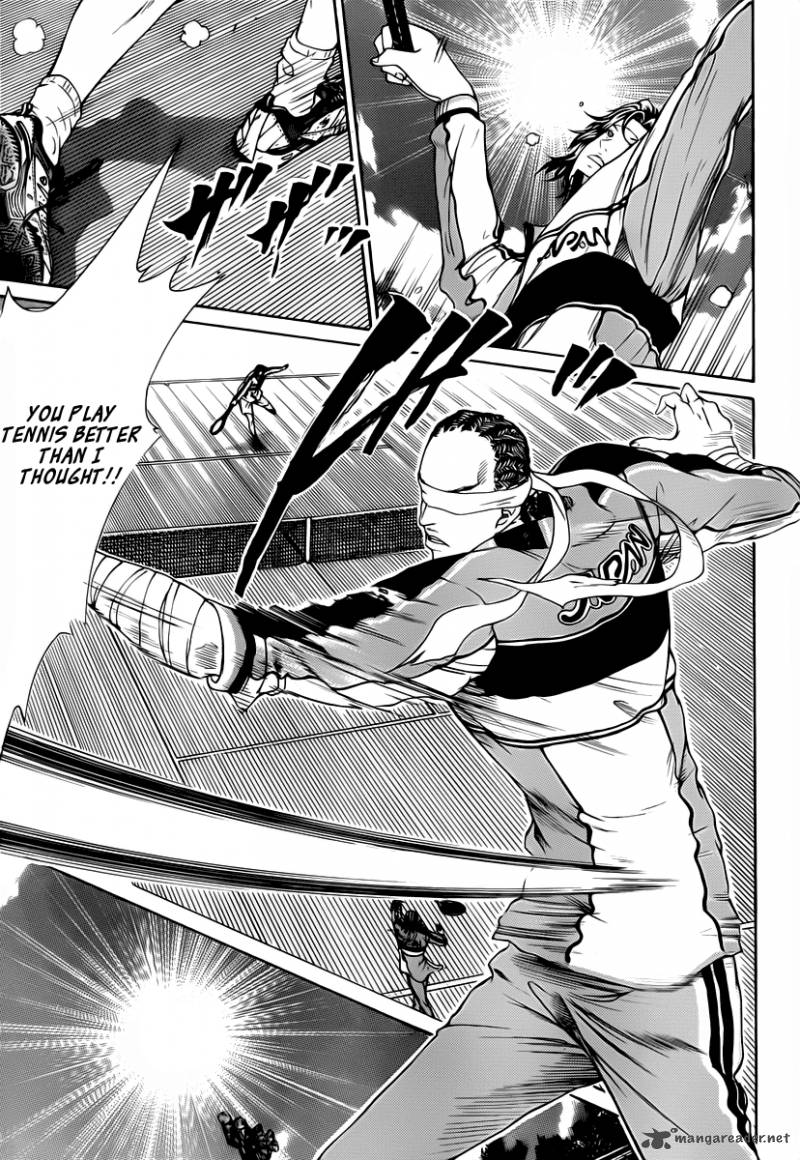 New Prince Of Tennis 51 5