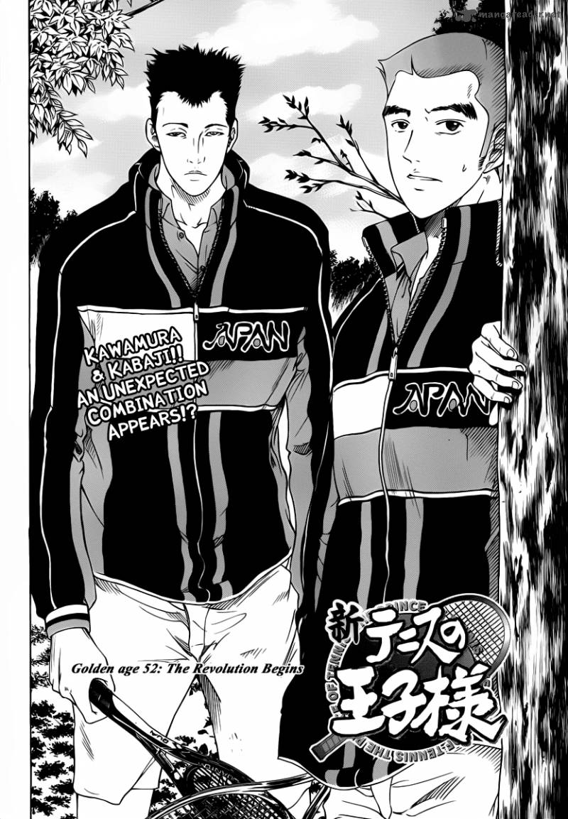 New Prince Of Tennis 52 2