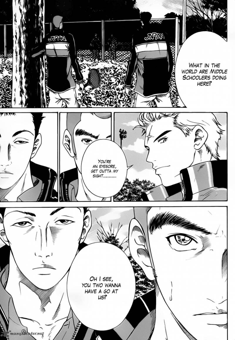 New Prince Of Tennis 52 3