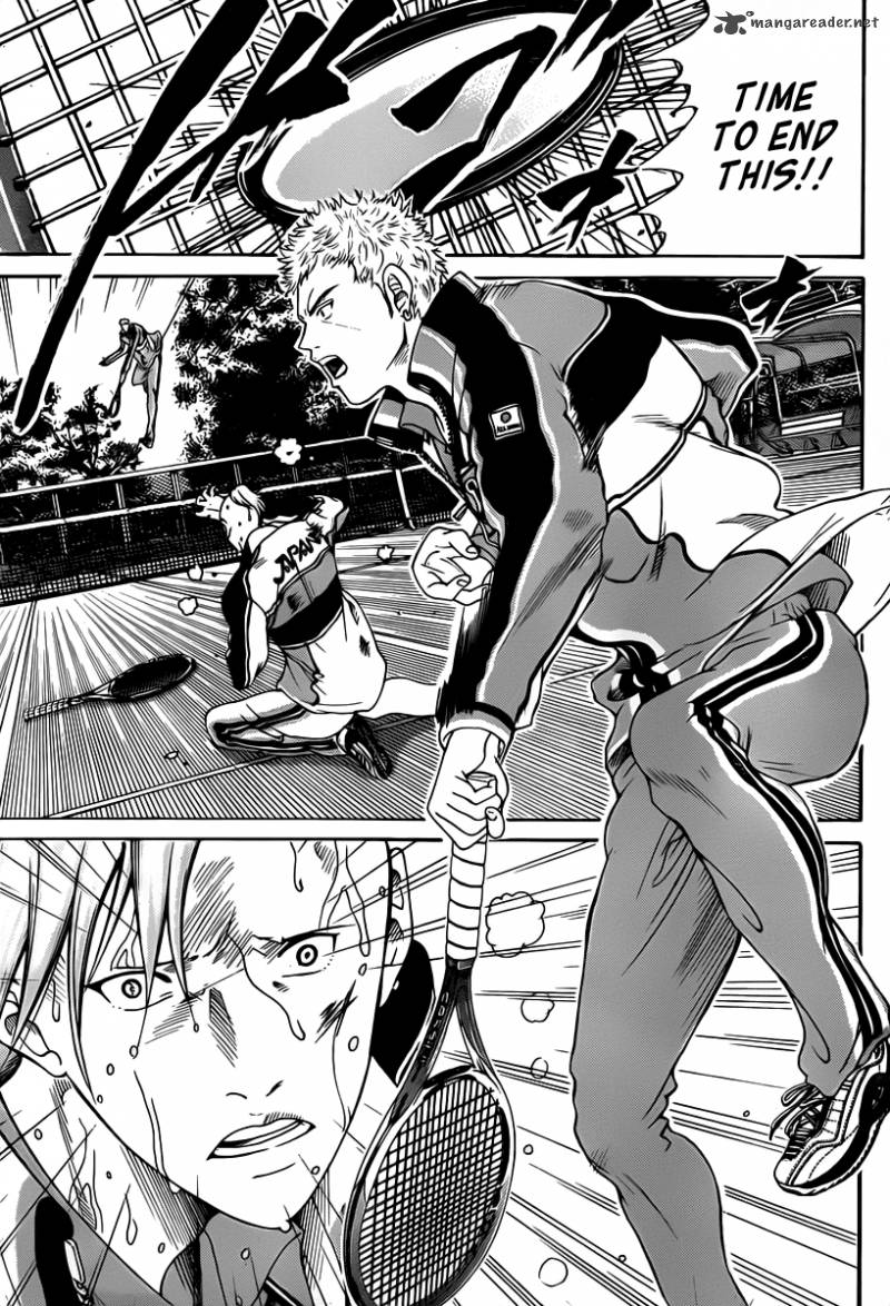 New Prince Of Tennis 52 9