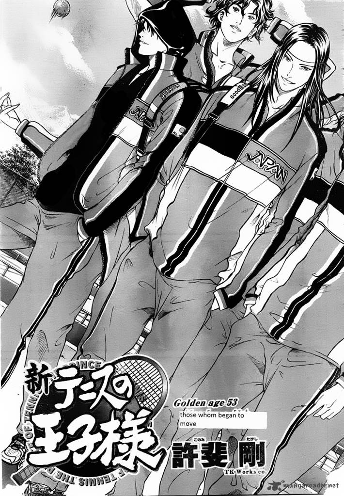 New Prince Of Tennis 53 3