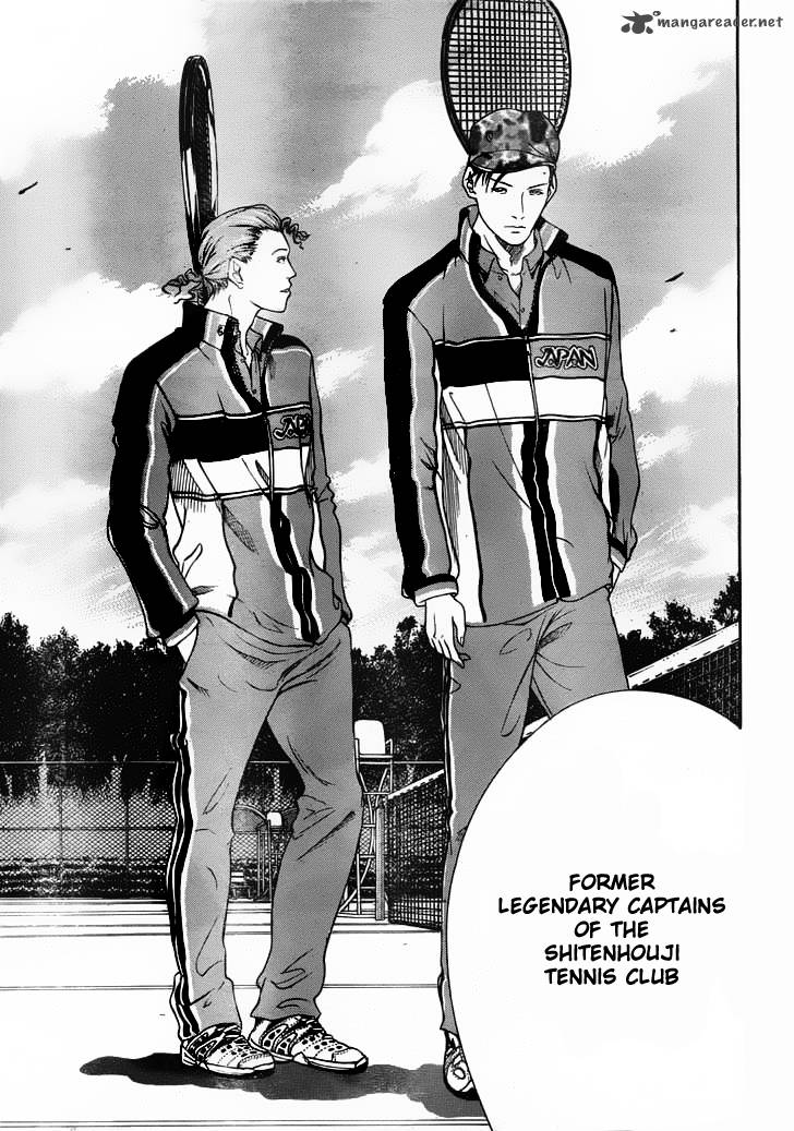 New Prince Of Tennis 54 5