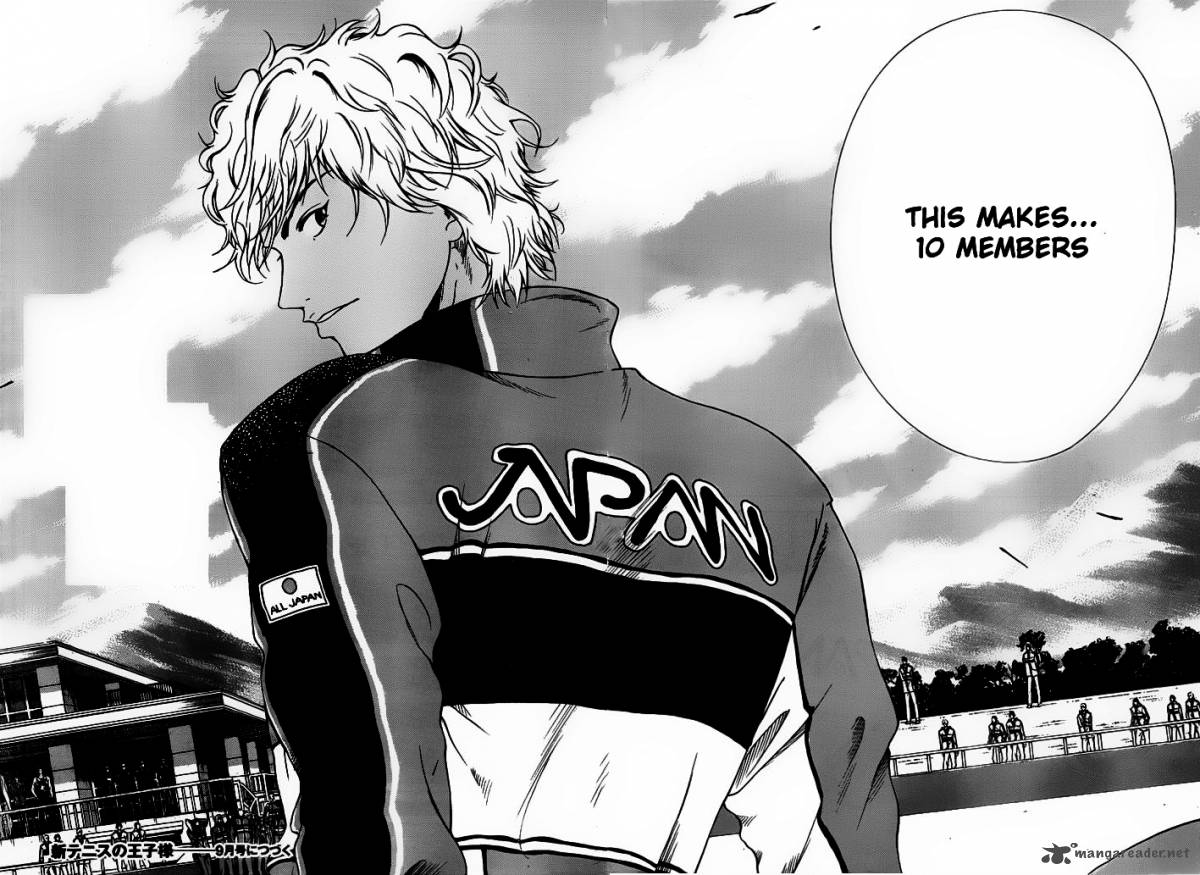 New Prince Of Tennis 55 11