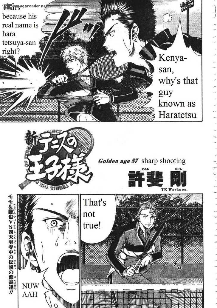 New Prince Of Tennis 57 1
