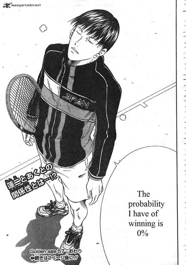 New Prince Of Tennis 57 13