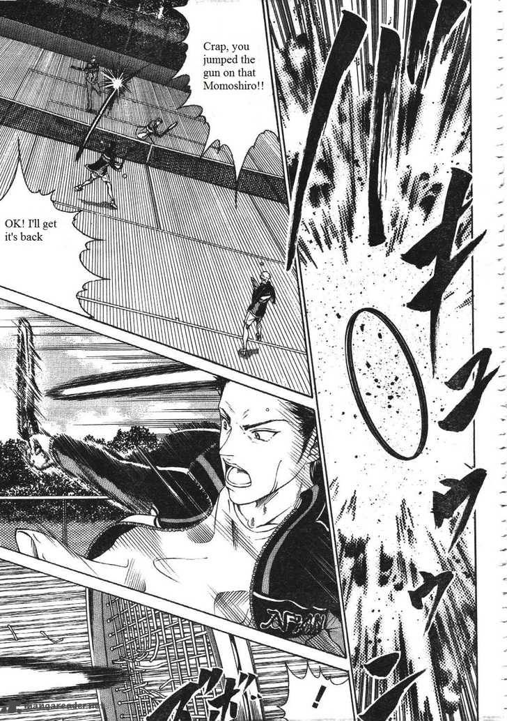 New Prince Of Tennis 57 3