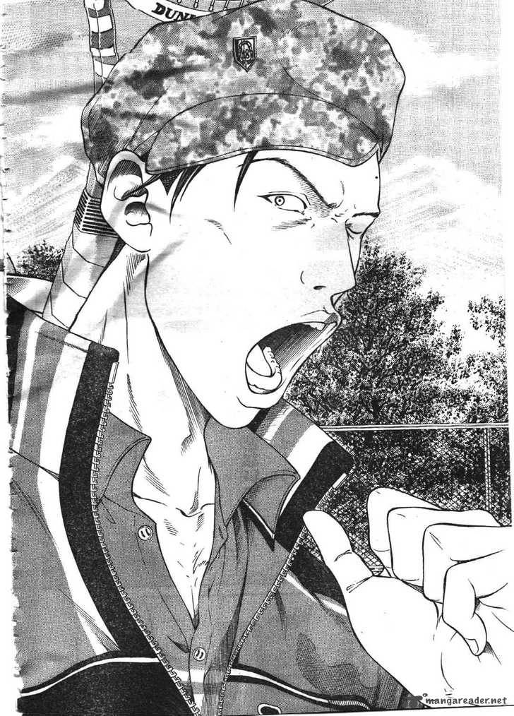 New Prince Of Tennis 57 8