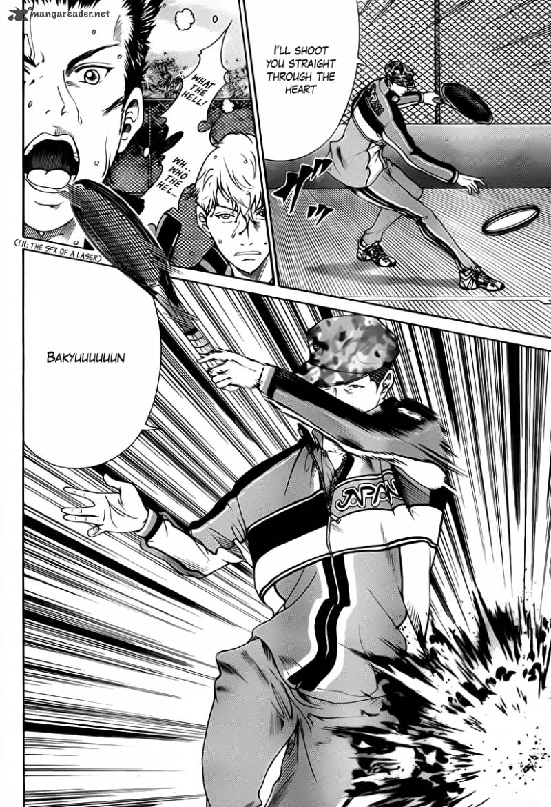 New Prince Of Tennis 59 12