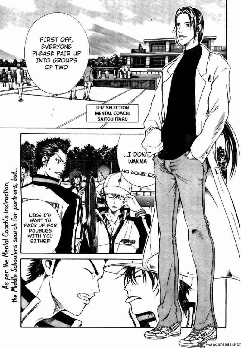 New Prince Of Tennis 6 1