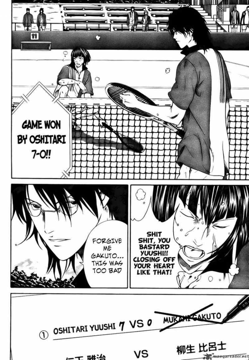 New Prince Of Tennis 6 12