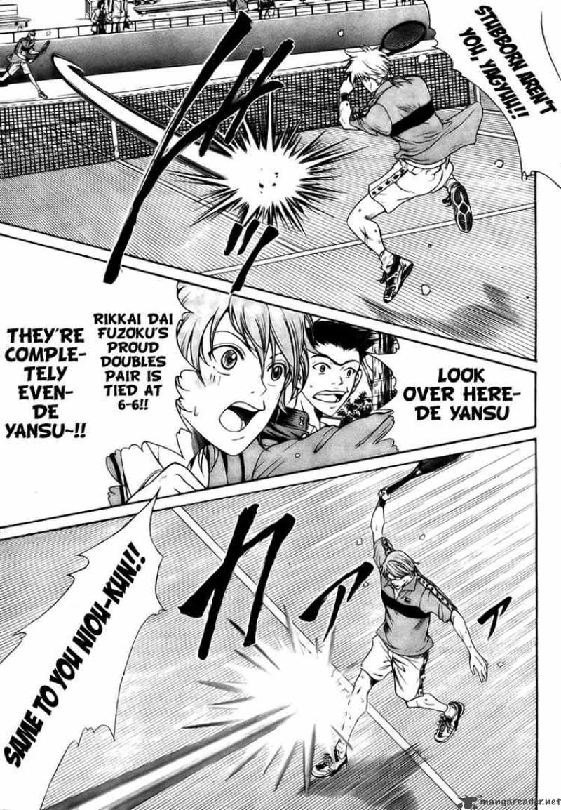 New Prince Of Tennis 6 13