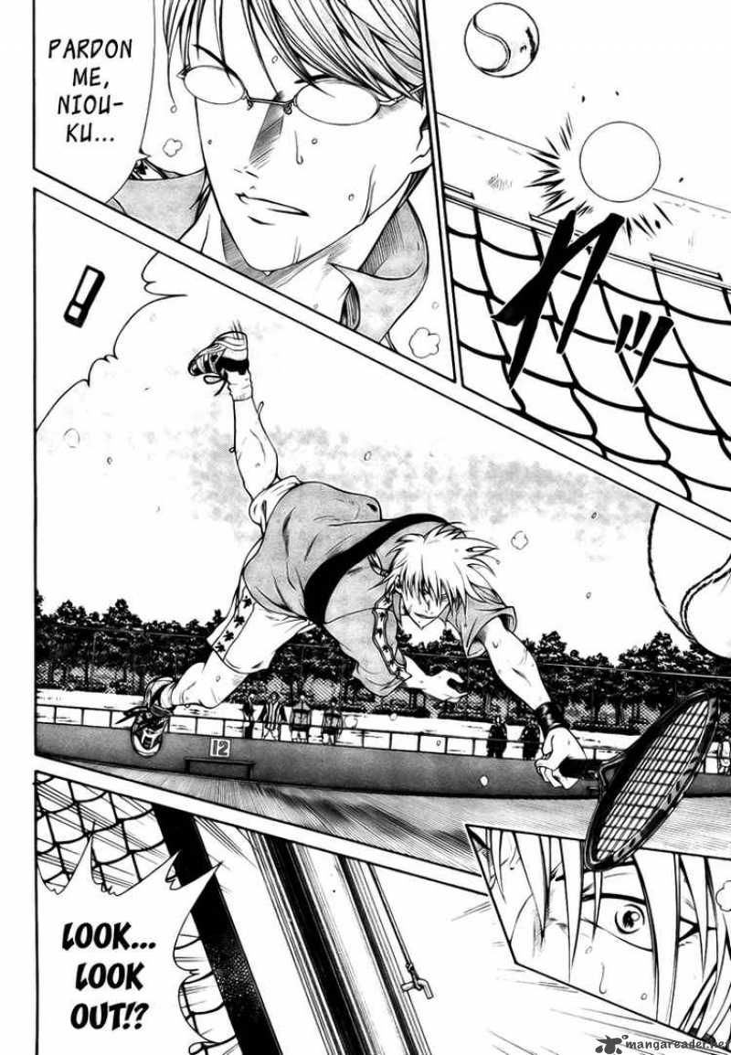 New Prince Of Tennis 6 14