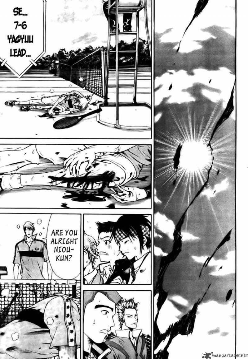 New Prince Of Tennis 6 15