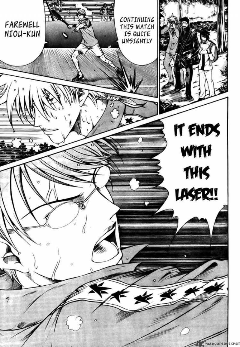 New Prince Of Tennis 6 17