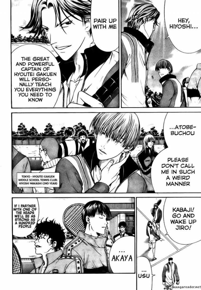 New Prince Of Tennis 6 2