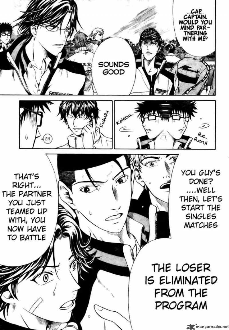 New Prince Of Tennis 6 3