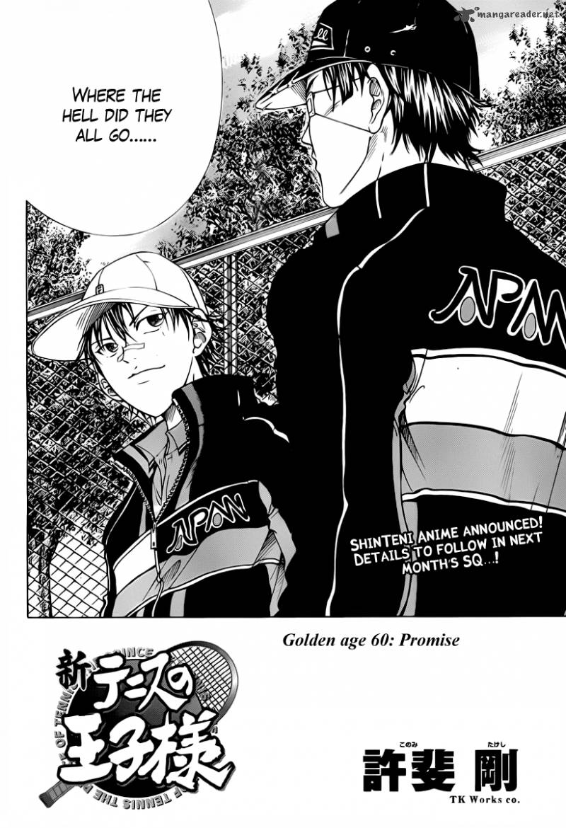 New Prince Of Tennis 60 2