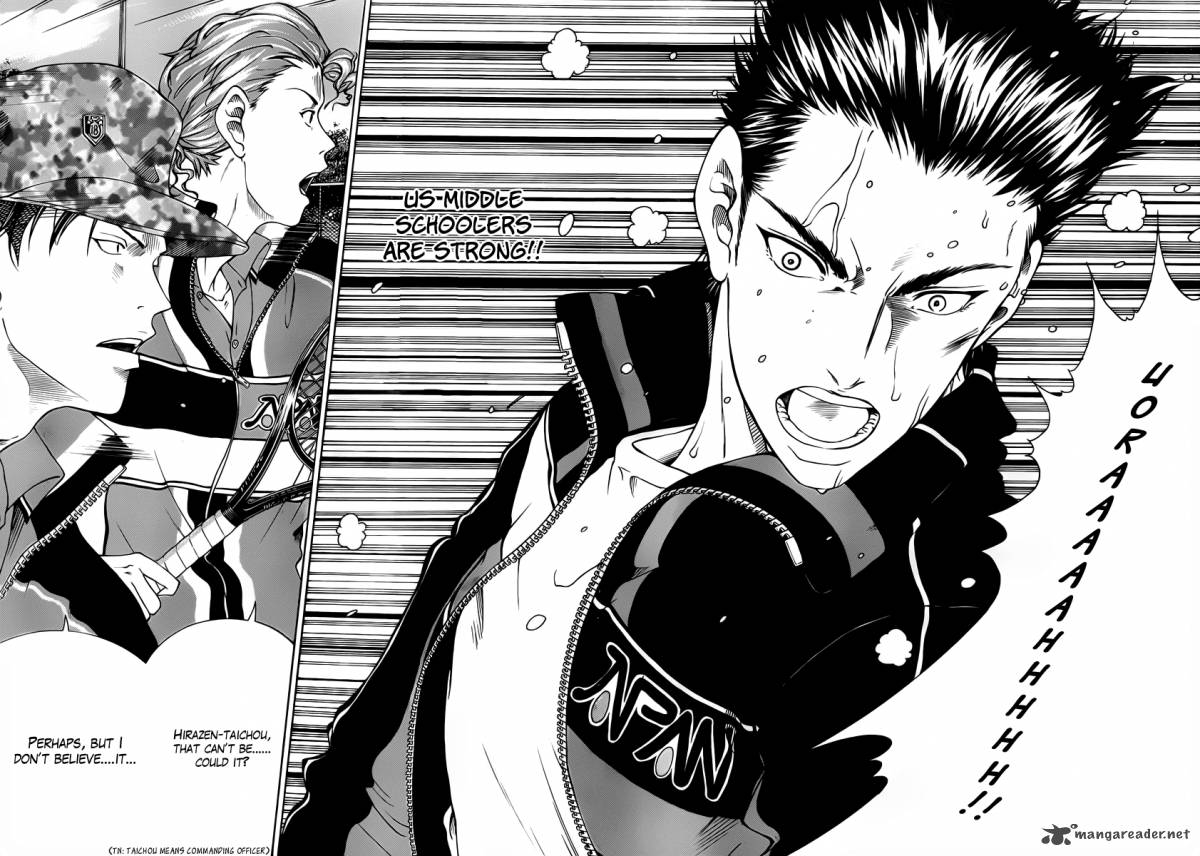 New Prince Of Tennis 60 6