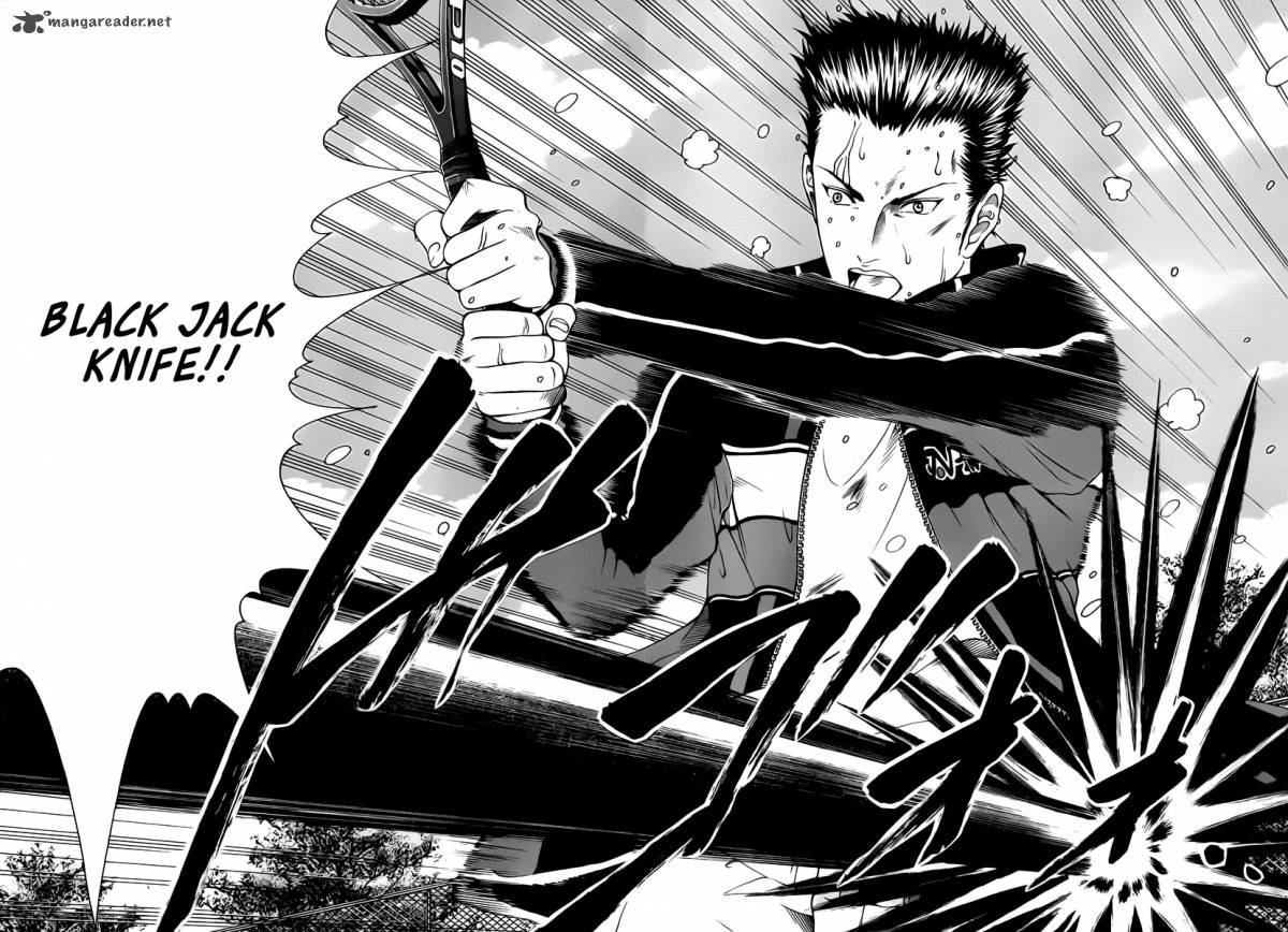 New Prince Of Tennis 60 7