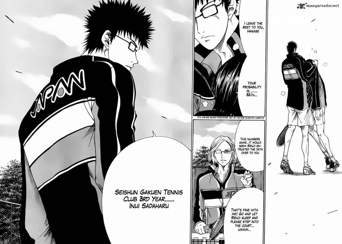 New Prince Of Tennis 61 4