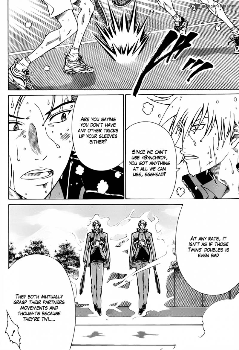 New Prince Of Tennis 61 5