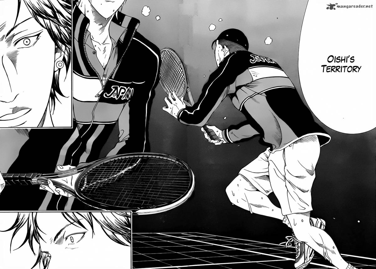 New Prince Of Tennis 61 7