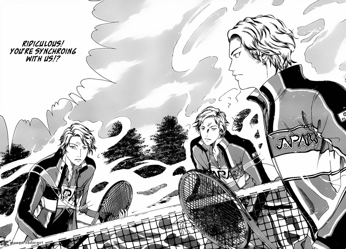 New Prince Of Tennis 61 8
