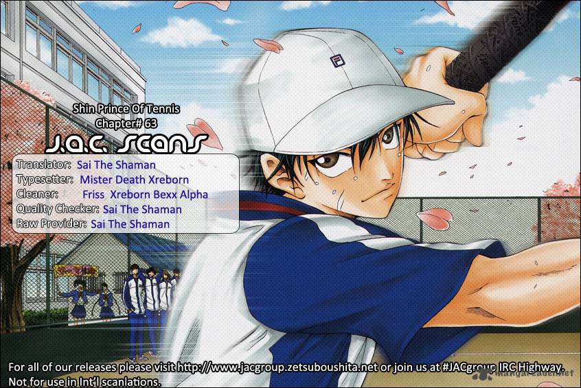 New Prince Of Tennis 63 10