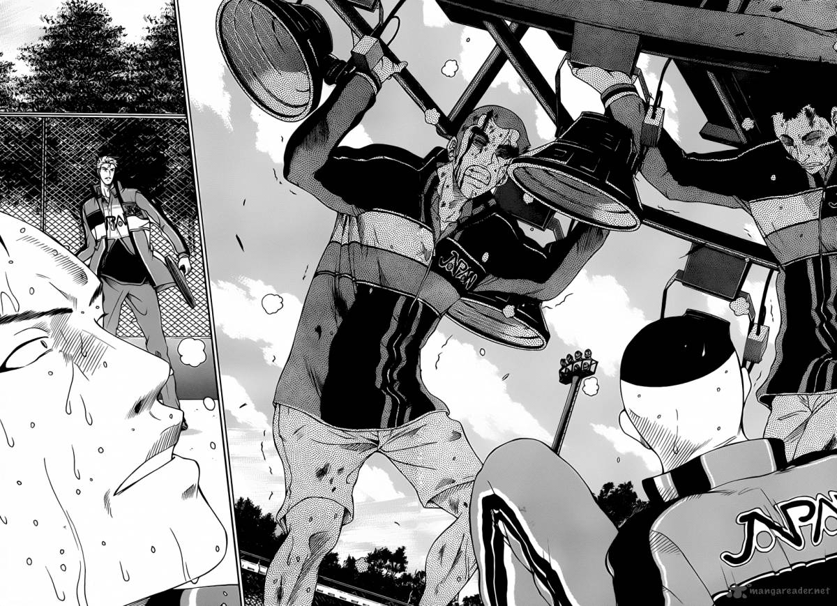 New Prince Of Tennis 63 4
