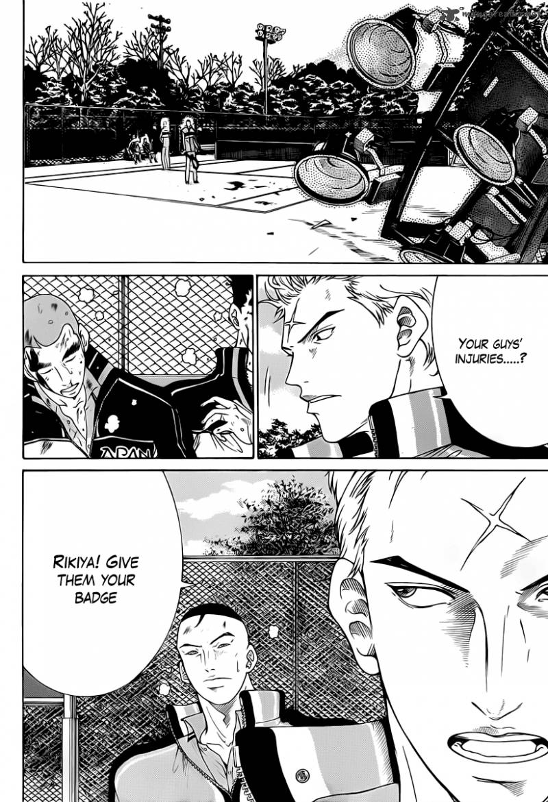 New Prince Of Tennis 63 5
