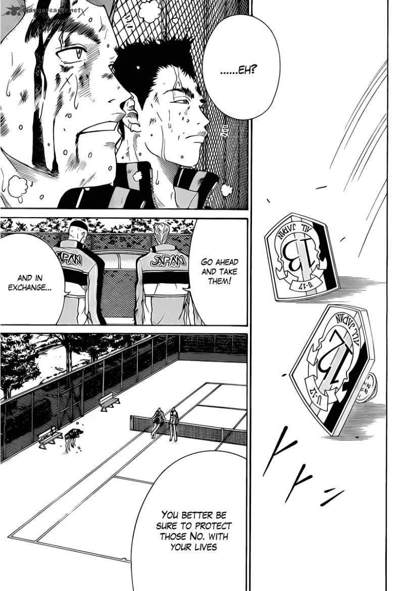 New Prince Of Tennis 63 6
