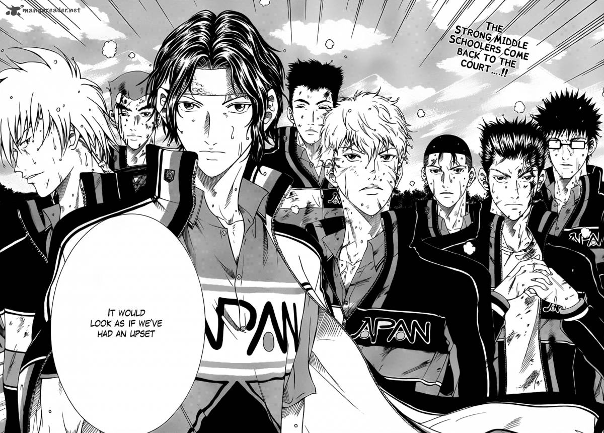 New Prince Of Tennis 64 10