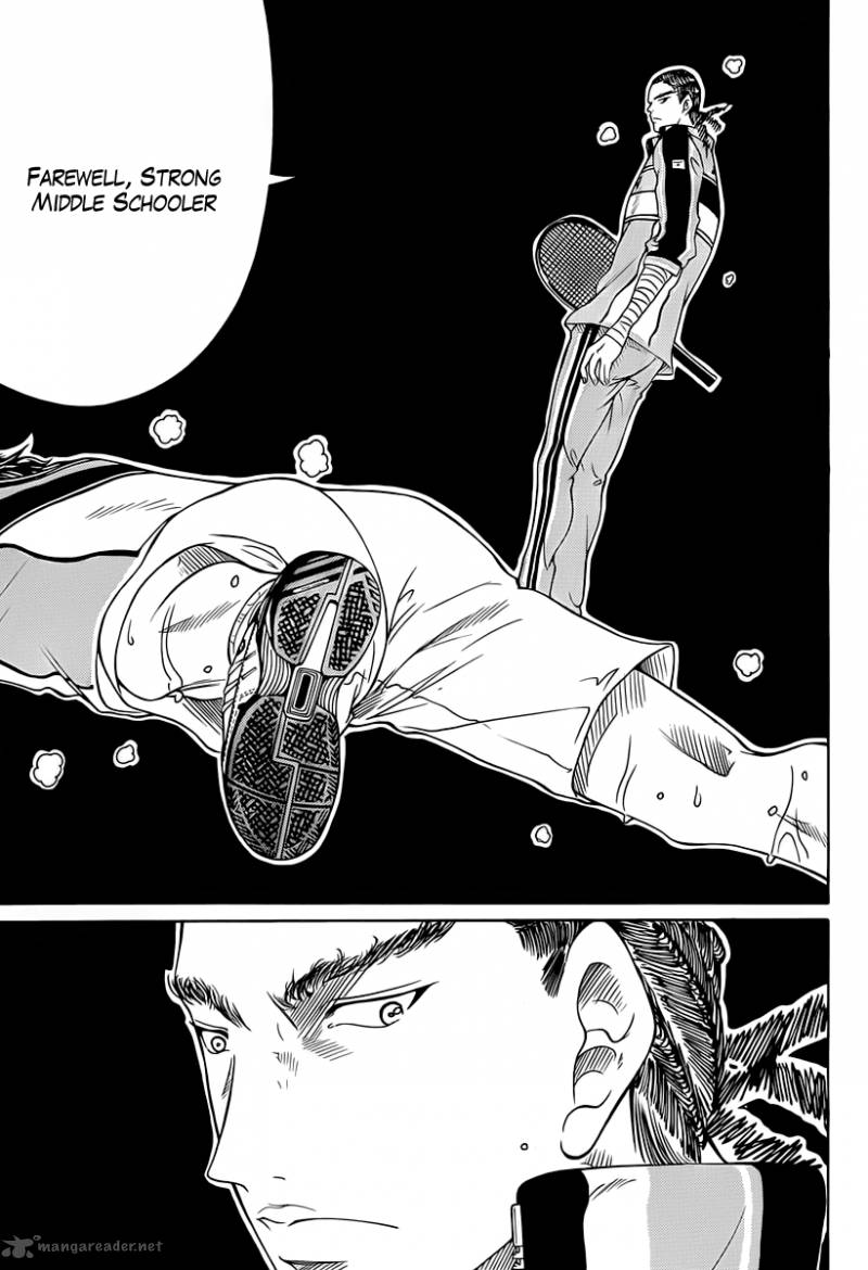 New Prince Of Tennis 64 3