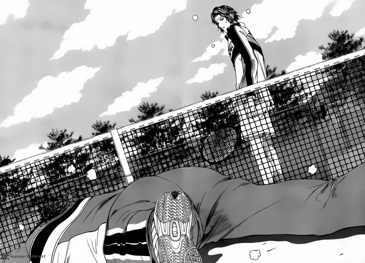 New Prince Of Tennis 64 4