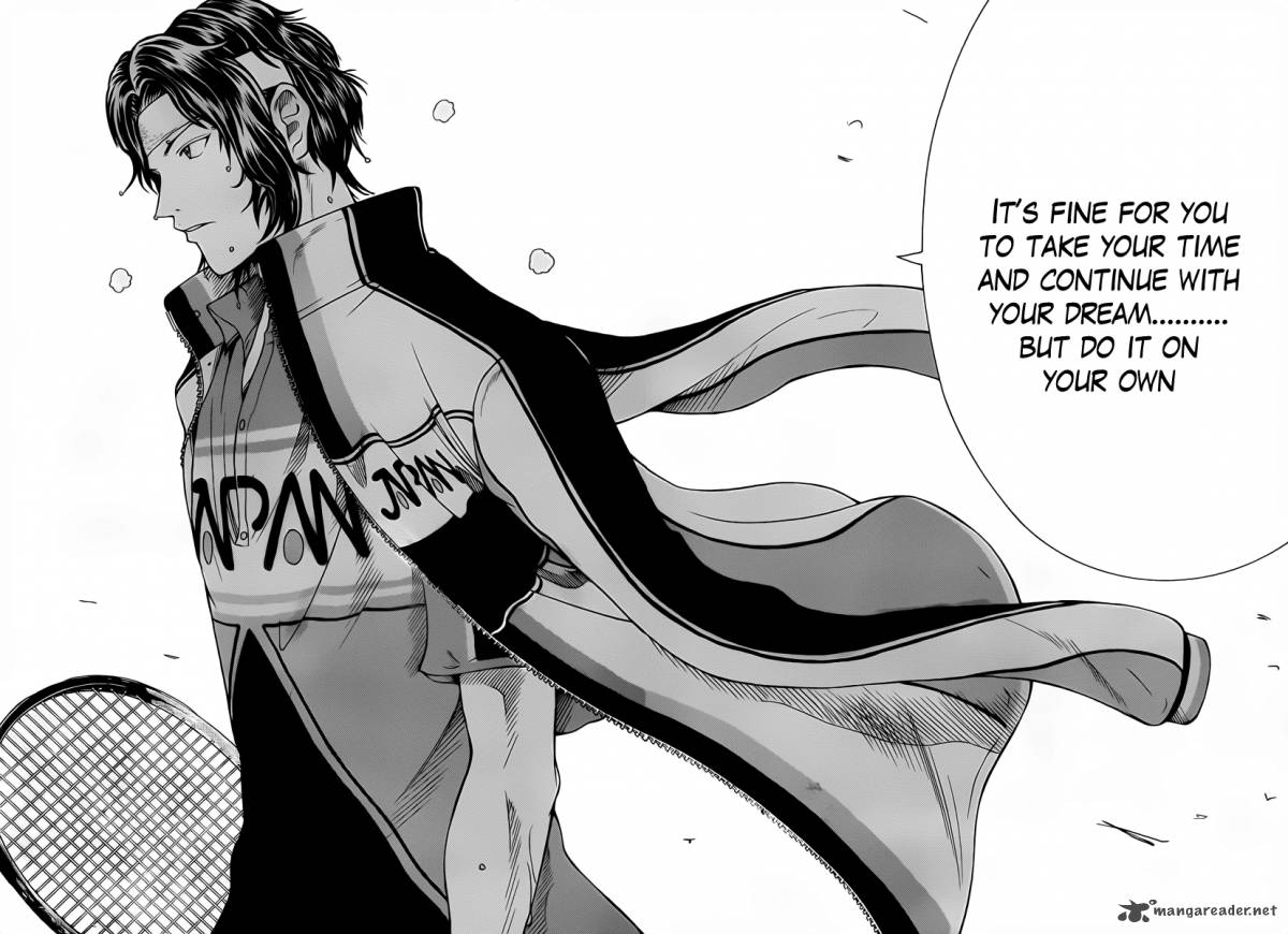 New Prince Of Tennis 64 5