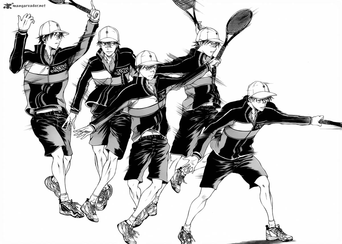 New Prince Of Tennis 66 10