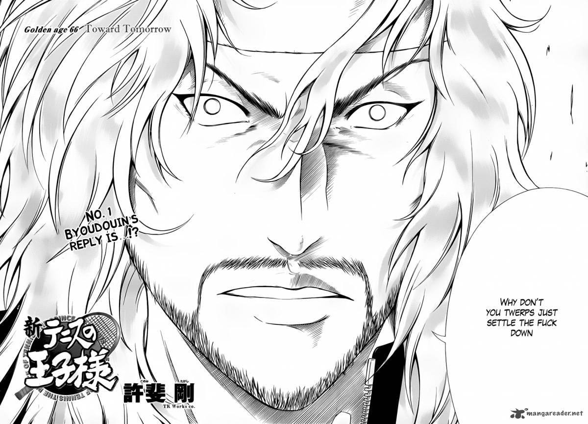 New Prince Of Tennis 66 2